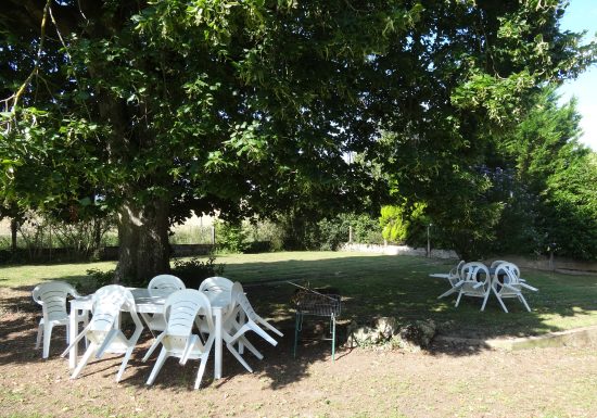 GÎTE DE LA PERDRILLERE