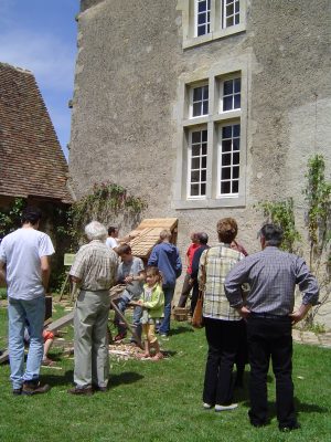 MANOIR DE LA COUR