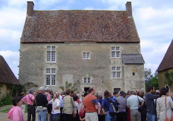 Les anges musiciens des Loges
