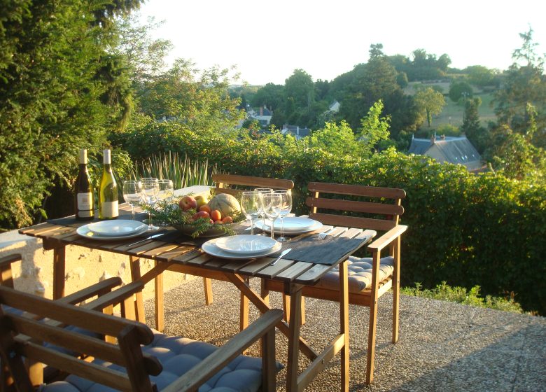 Gîte L’école des Filles