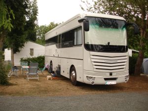 MOBILE HOME ET BUNGALOWS TOILÉS AU CAMPING LE SEPTENTRION