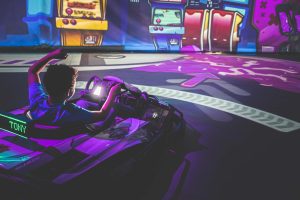 BattleKart Le Mans