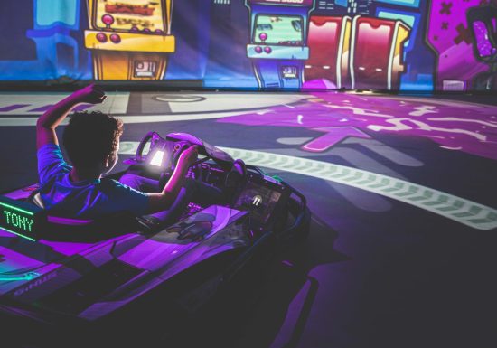 BattleKart Le Mans