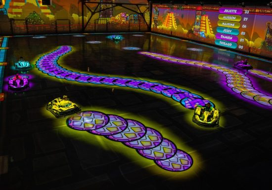 BattleKart Le Mans