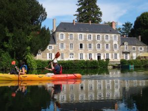 USF canoë-kayak La Flèche