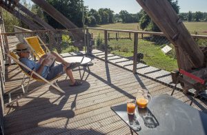 Gîtes et chambres d’hôtes Le jardin des 4 saisons