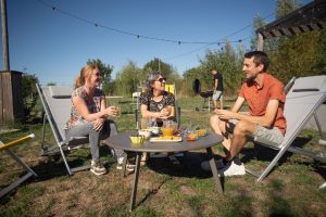 Gîtes et chambres d’hôtes Le jardin des 4 saisons