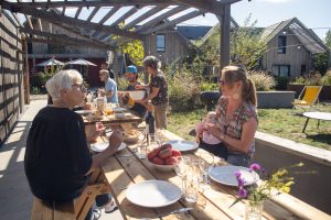 Gîtes et chambres d’hôtes Le jardin des 4 saisons