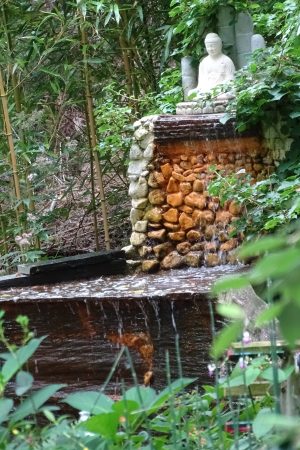 JARDIN DU BOIS FLEURI