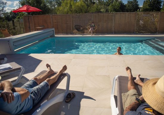 Gîtes et chambres d’hôtes Le jardin des 4 saisons
