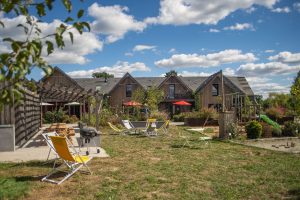 Gîtes et chambres d’hôtes Le jardin des 4 saisons