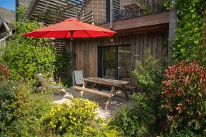 Cottage ” Le Jardin des 4 Saisons ” Near Le Mans