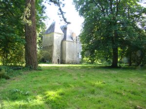 Gîte du Château des Aulnays