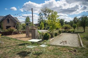 Gîtes et chambres d’hôtes Le jardin des 4 saisons