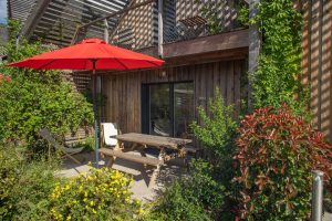 Gîtes et chambres d’hôtes Le jardin des 4 saisons