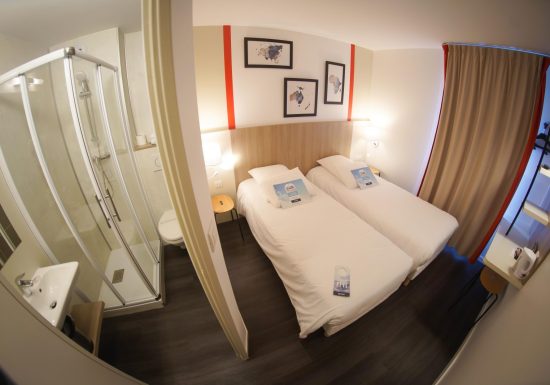 Hôtel Kyriad La Flèche