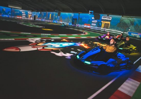 BattleKart Le Mans