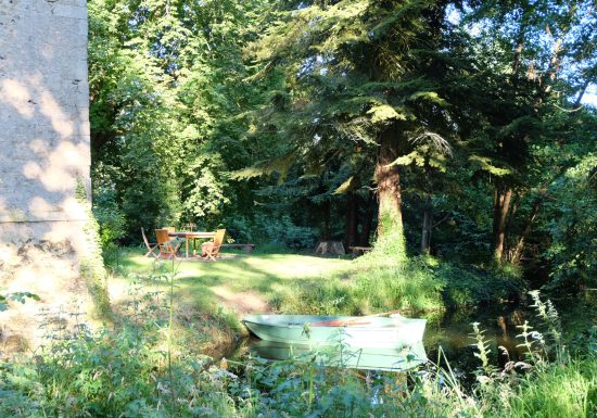 Gîte du Château des Aulnays