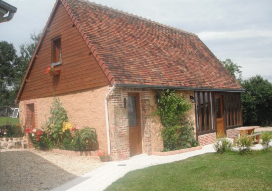 Gîte du Houssay
