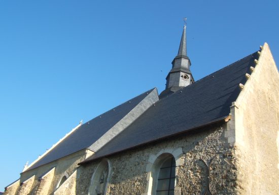 Entre tuffeau et grès roussard