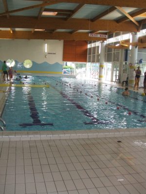 CENTRE AQUA-RECREATIF DE BESSE-SUR-BRAYE