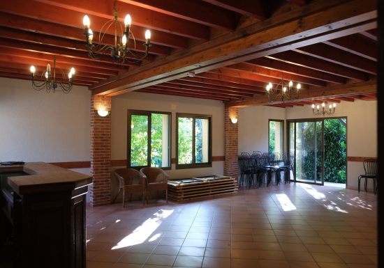 Gîte de la Charnie : Les Belmondières