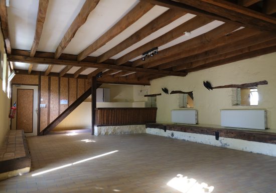 Gîte de la Charnie : Les Belmondières