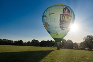 Septième Ciel hot-air balloon