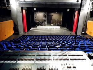 Centre Culturel Athéna