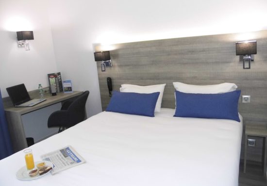 Hotel Le Circuit – Restaurant Le Manceau
