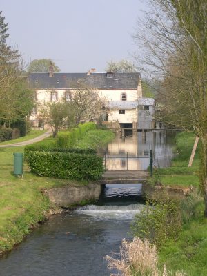 CIRCUIT N°44 : BALADE DE SA MAJESTÉ CARNAVAL – VALENNES