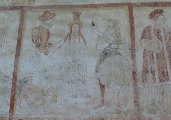 Église d’Auvers-le-Hamon