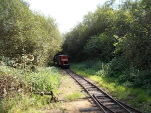 LE MUSÉOTRAIN DE SEMUR-EN-VALLON