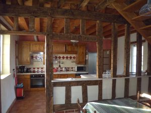 Gîte la Petite Touche