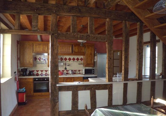 Gîte la Petite Touche