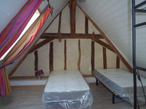 Gîte la Petite Touche