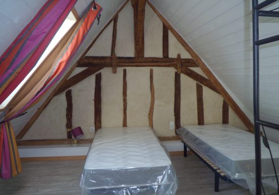 Gîte la Petite Touche