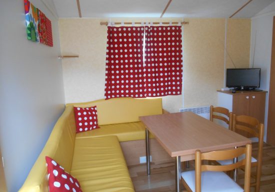 Camping Au Bord du Loir