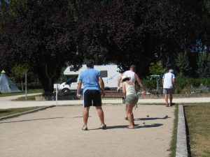 Camping Au Bord du Loir
