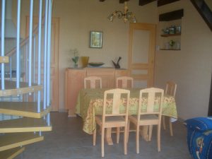 Gîte du Houssay