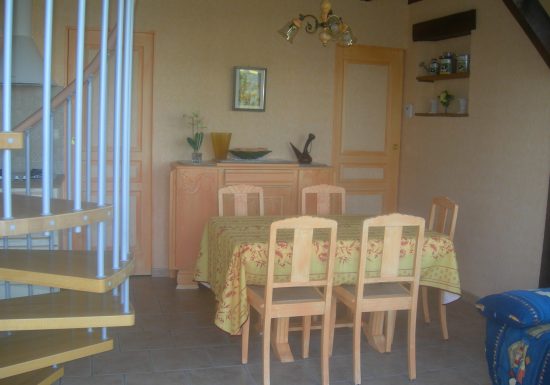 Gîte du Houssay