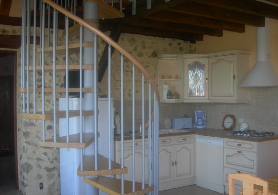Gîte du Houssay