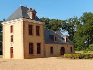 GITE – DU CHÂTEAU DE LAUNAY