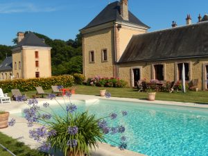 GITE – DU CHÂTEAU DE LAUNAY