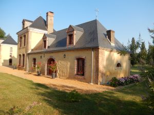 GITE – DU CHÂTEAU DE LAUNAY