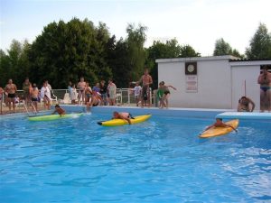 CAMPING LA CHABOTIERE