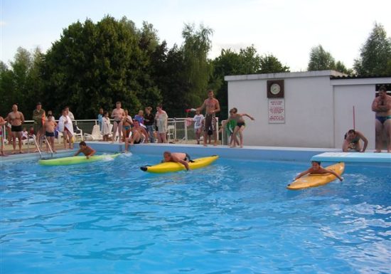 Camping La Chabotière