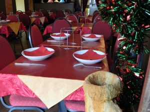 Restaurant l’Etoile du Maroc