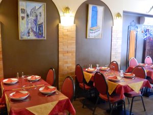 Restaurant l’Etoile du Maroc