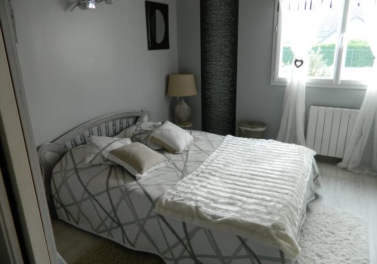 Chambre d’hôtes familiale Chez Régine